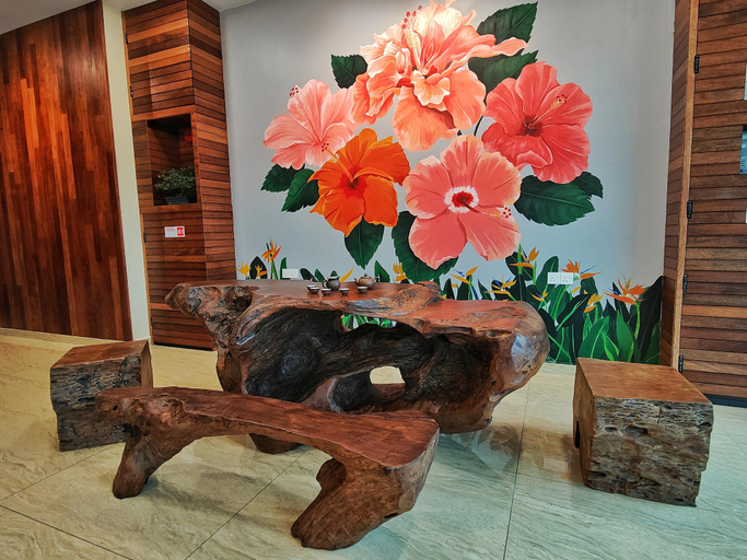 Public Area, Greenland Boutique Hotel, Batang Padang