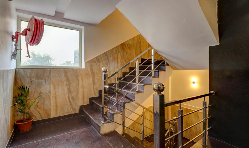 Public Area 2, Itsy Hotels NV, Tapovan, Garhwal