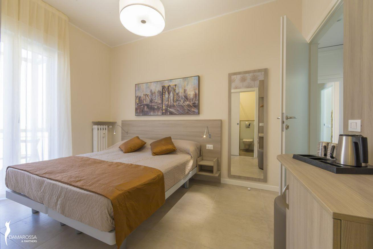 Bedroom 4, B&B Fablas, Verona