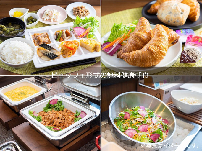 Food & Drinks 5, Super Hotel Shonan Fujisawaeki Minamiguchi, Fujisawa