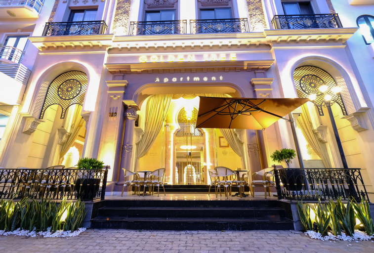 Golden Tree Hotel & Apartment, District 7