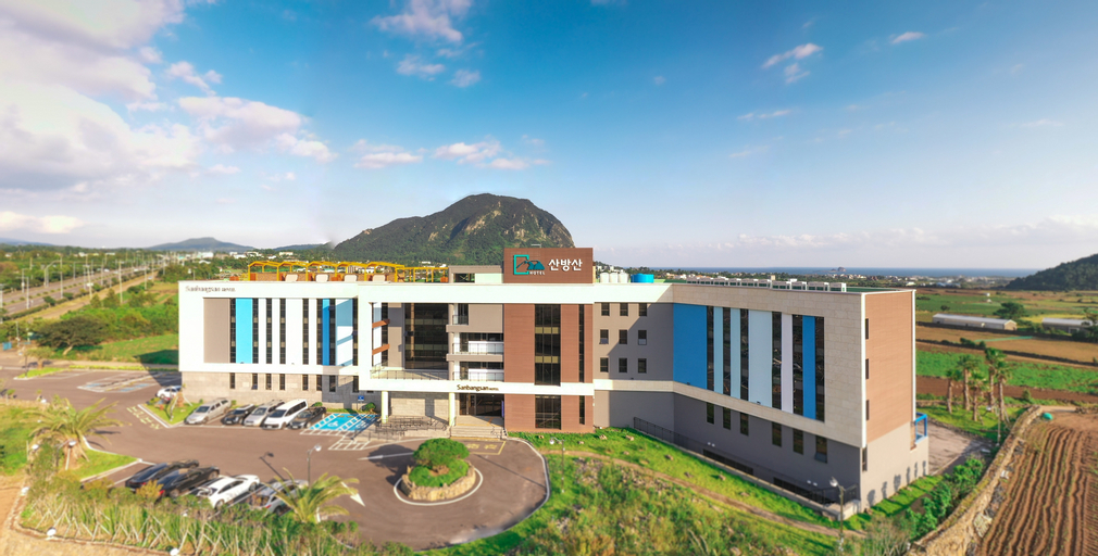 Exterior & Views 2, Sanbangsan Hotel, Seogwipo