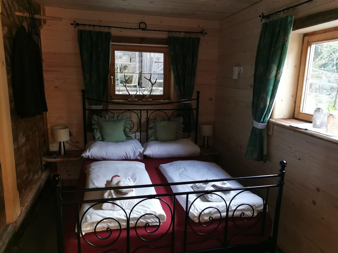 Bedroom 3, Kaiserhaus Harald Astner Ebbs Studio 2, Kufstein