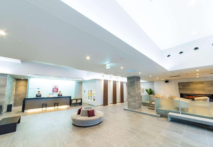Public Area 2, Best Western Plus Hotel Fino Chitose, Chitose