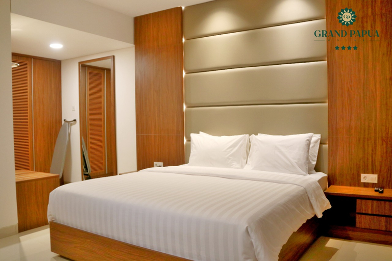 HOTEL GRAND PAPUA, Jayapura