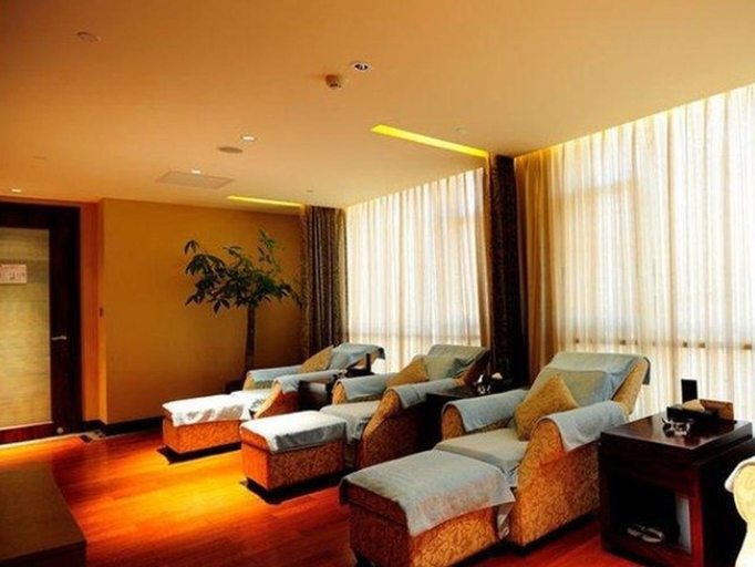 Bedroom 3, New Century Grand Hotel Ninghai Jinhai, Ningbo