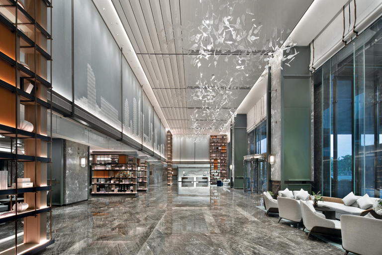 Public Area 2, The Mordin Hotel, Guangzhou