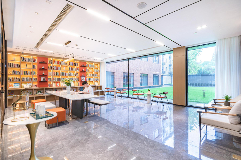 Food & Drinks 4, Atour Hotel Hangzhou Wulin Square Zhengjiang University Xixi campus, Hangzhou
