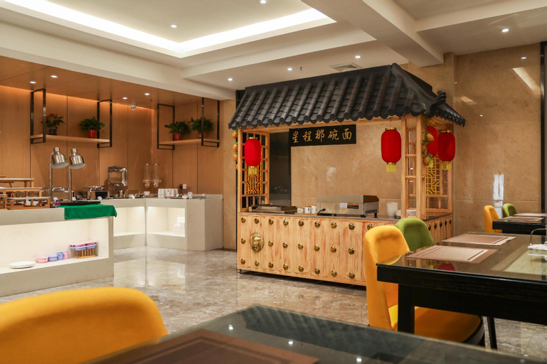 Food & Drinks 5, Starway Hotel Linqi Renmin Square, Linyi