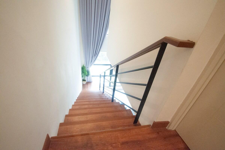European Instragammable 2 bedroom Duplex @ Arte, Kuala Lumpur
