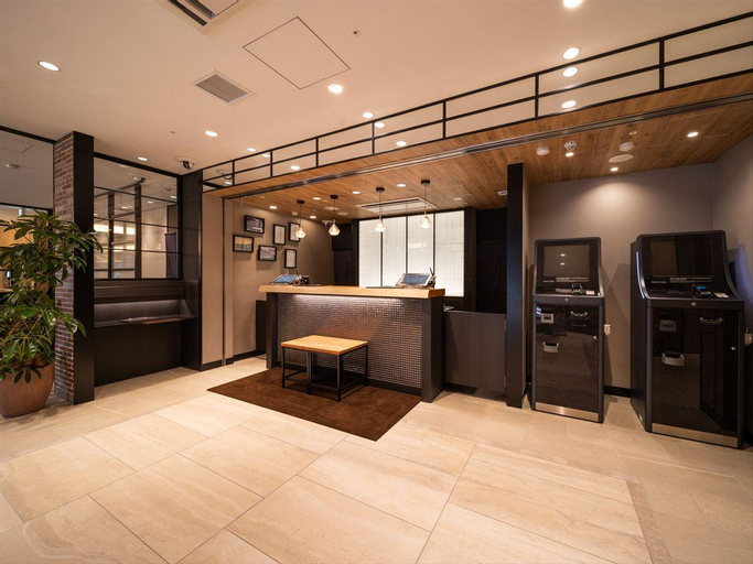 Public Area 4, Super Hotel Premier Saitama Omiyaeki Higashiguchi, Saitama