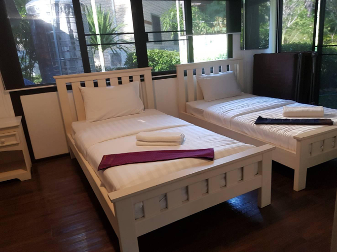 Bedroom 2, The Balcony pool villa, Pak Chong