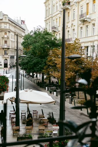 Exterior & Views 2, Hotel Rum Budapest, Budapesti