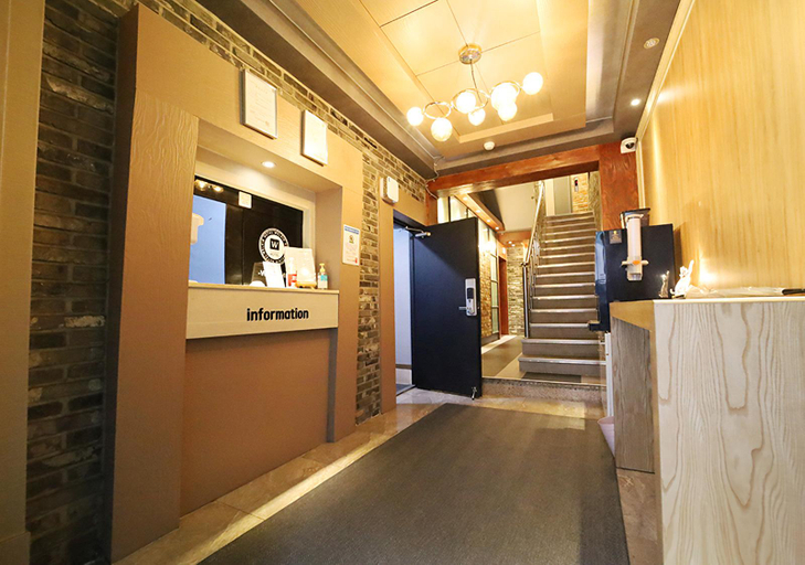 Public Area 2, Daeyeon Welkin Hotel, Nam