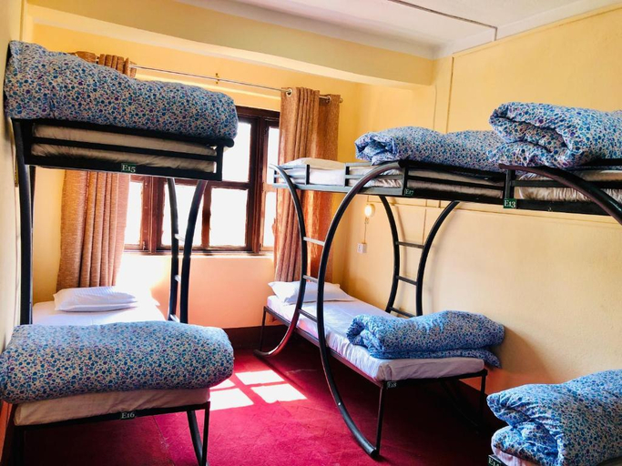 Bedroom 3, Rest Up Kathmandu Hostel, Bagmati