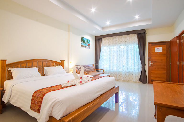 Bedroom 3, Prayai Changthai Resort, Phuket Island