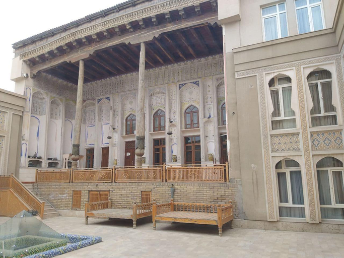 Exterior & Views 3, Lyabi House Hotel, Buxoro
