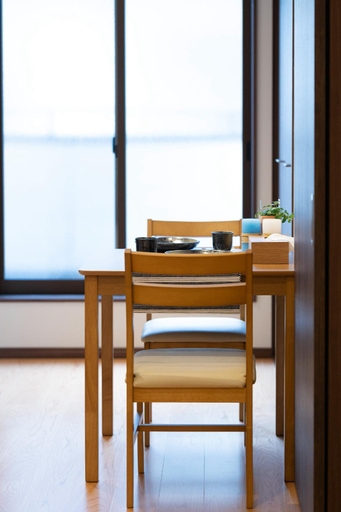 Others 5, HANASTAY SAKURA 2F, 6 minutes to Namba, brand new Japanese style, whole house floor heating, comfortable large bathtub, Osaka