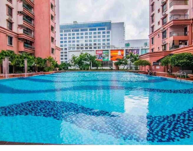 Sport & Beauty 2, KOTA KINABALU CITY CENTER STAY D @ CITY CENTER, Kota Kinabalu