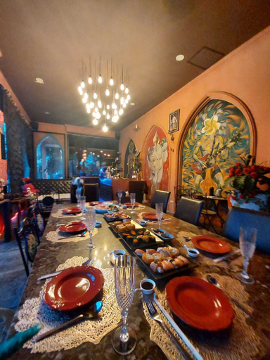 Food & Drinks 5, Muang Mandala Art Villa, Pattaya