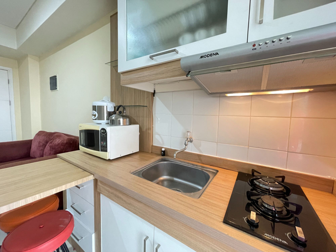 Others 4, Deluxe 2BR Apartment at Parahyangan Residence By Travelio, Bandung