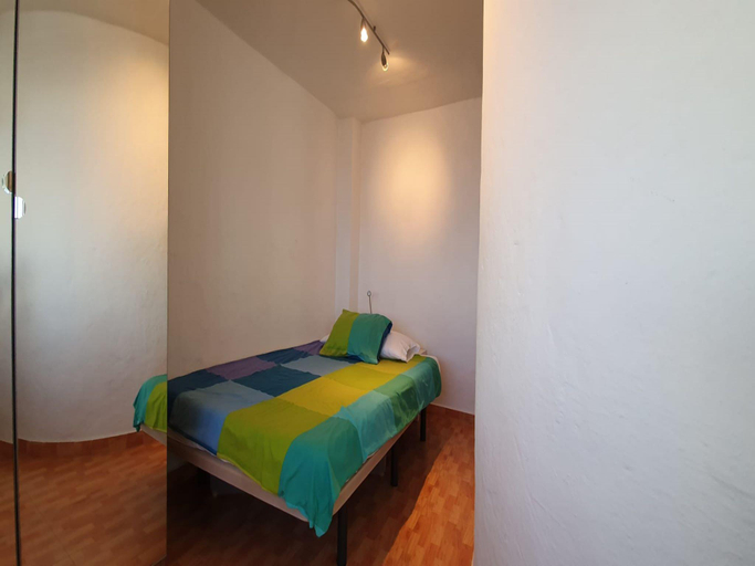 Bedroom 3, Sunset Balcony with Ocean Views, Las Palmas