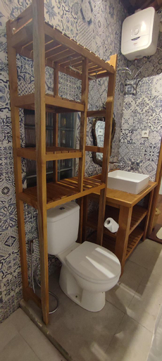 Bedroom 4, The Joglo at Pondok Kawinaya, Tabanan