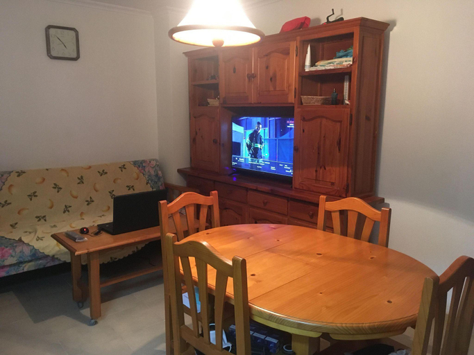 Others 4, Apartment 350 meters from Playa del Cura, Alicante
