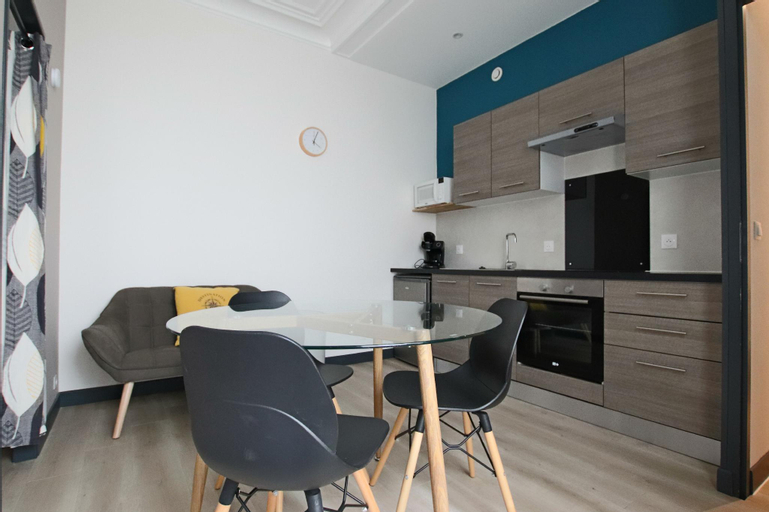 Le Cosy, Charente-Maritime