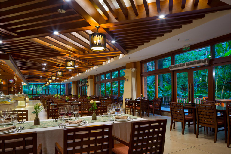 Food & Drinks 5, Xishuangbannna Ramada Plaza, Xishuangbanna Dai