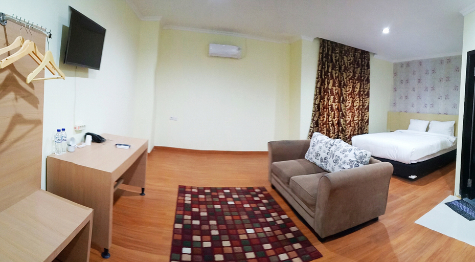 Bedroom 4, Hotel Eljie Syariah Gorontalo, Gorontalo