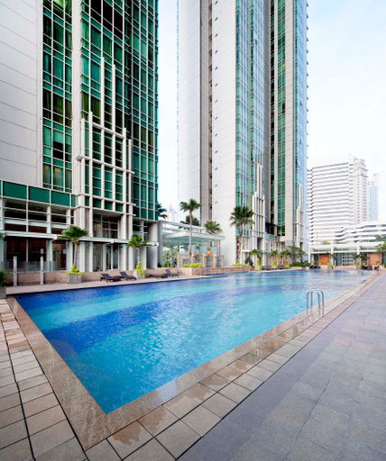 Sport & Beauty 4, Fraser Residence Sudirman, Jakarta, South Jakarta
