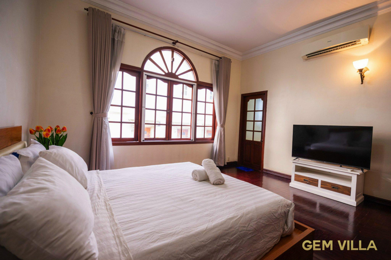 Bedroom 3, Gem villa 10 - 5 Big Bedroom, Big Pool, Big Garden, Ho Chi Minh City