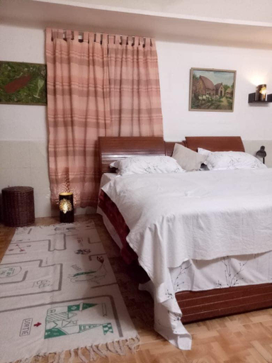 Bedroom 2, The Jungle Bungalow #Bella Finestra, Kangra