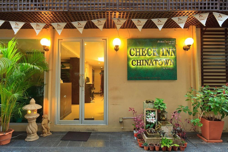 Exterior & Views 1, iCheck inn Regency Chinatown, Samphantawong