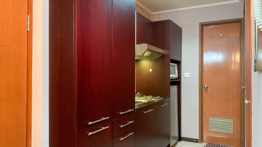 Public Area, Comfort and Minimalist 2BR at Maple Park Sunter Apartment By Travelio, North Jakarta