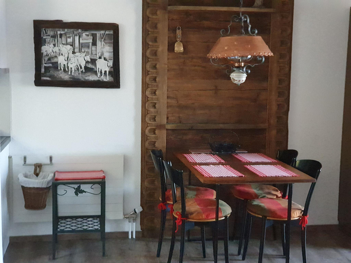 Others 3, Elfe-apartments Studio for 2-4 guests with balcony and panorama view, Nidwalden