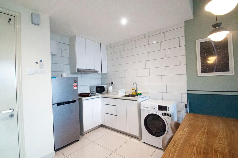 Others 5, European Instragammable 2 bedroom Duplex @ Arte, Kuala Lumpur