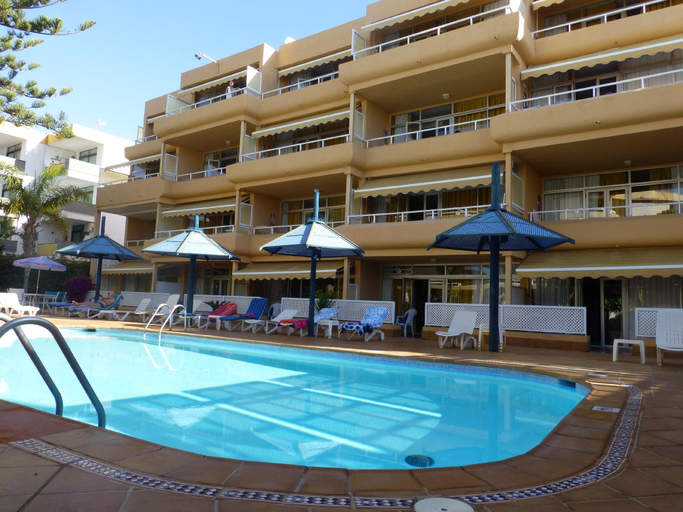 Sport & Beauty 2, APARTAMENTOS BELMONTE, Las Palmas