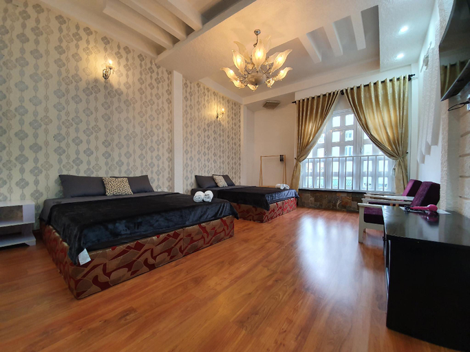 Bedroom 1, Mirihouse , Đà Lạt