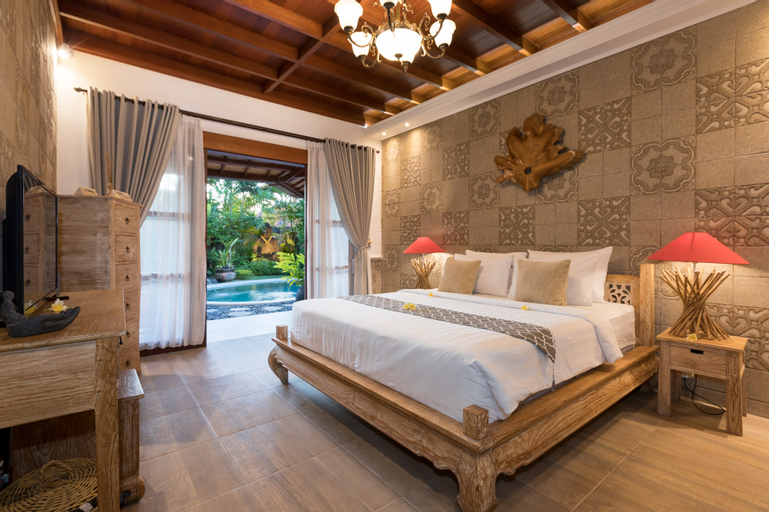 Bedroom 3, Villa SoDe Balangan by Nagisa Bali, Badung