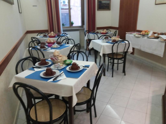Public Area 2, Hotel Ferrari, Roma