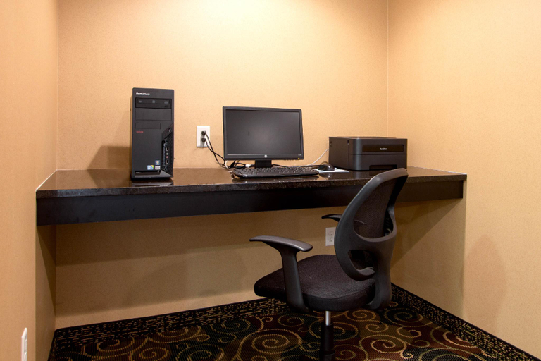 Public Area, Cobblestone Inn & Suites - Eads, Kiowa
