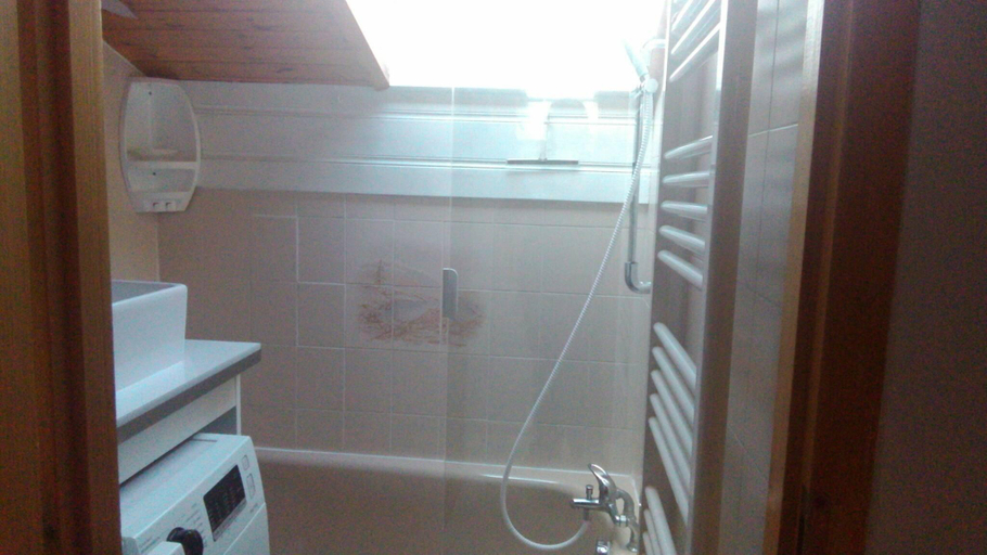 Bathroom 3, St Gervais, Home With A View 3 Beds, Pkg, Central, Haute-Savoie