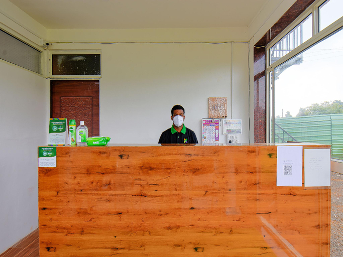 Public Area 3, Treebo The Appa'S Resort, Satara