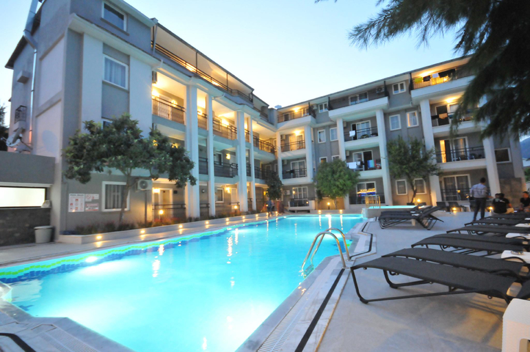 Sport & Beauty 2, CLUB SEMA SUITE HOTEL, Marmaris