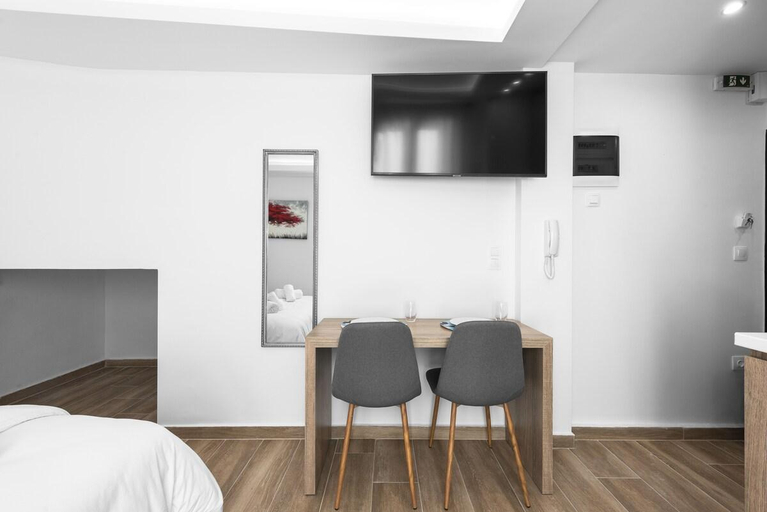 Public Area, Penthouse Level 9, Nilie Hospitality MGMT, Central Macedonia