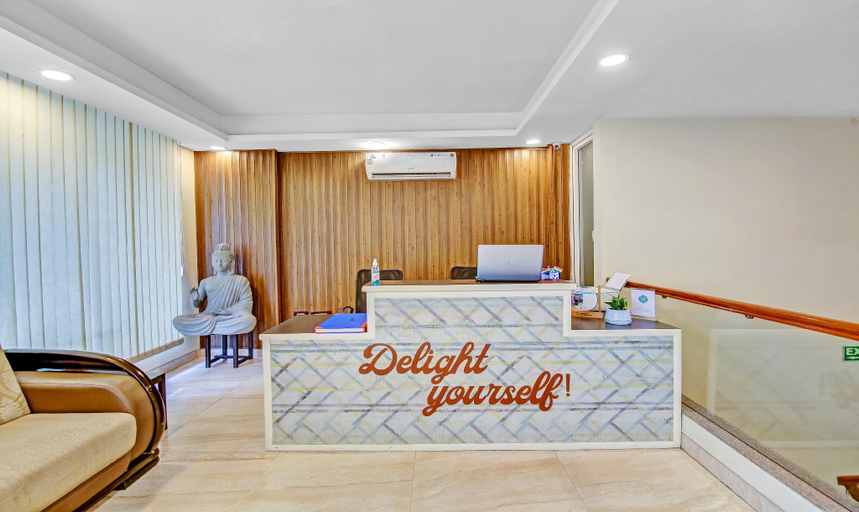 Public Area 2, Treebo Sai Village Gold Souk - Sec 43, Gurgaon