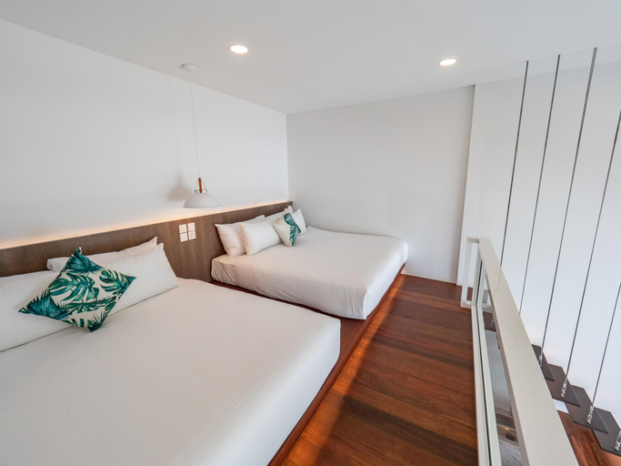 Bedroom 2, Ease Me Residence, Hat Yai