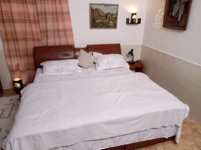 Bedroom 4, The Jungle Bungalow #Bella Finestra, Kangra